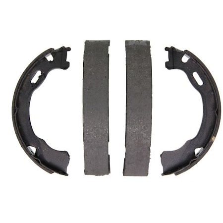 Wagner Brakes Parking Brake Shoe, Z791 Z791